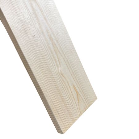 White Wood 1 x 6-12 #2 & Better